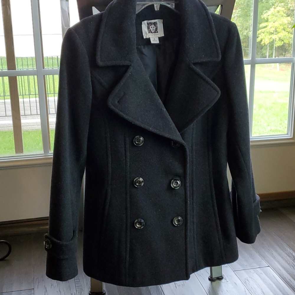 Anne Klein Pea Coat